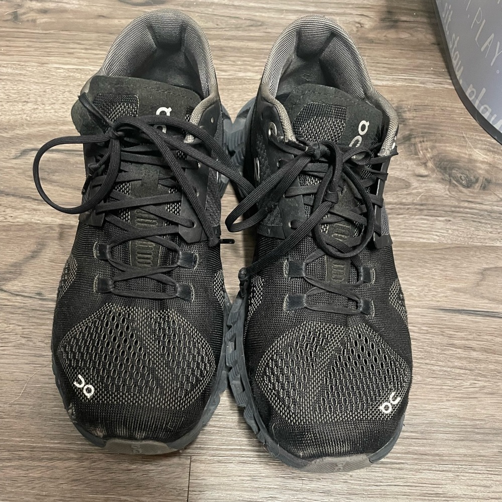 On Cloud Running Shoes